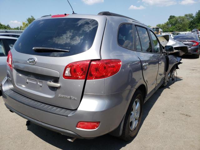 Photo 4 from auction – 2008 HYUNDAI SANTA FE G with VIN 5NMSG13D18H144578