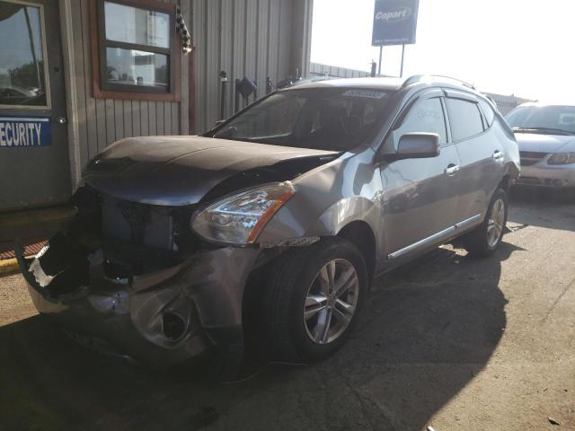 Photo 2 from auction – 2013 NISSAN ROGUE S with VIN JN8AS5MT2DW039423
