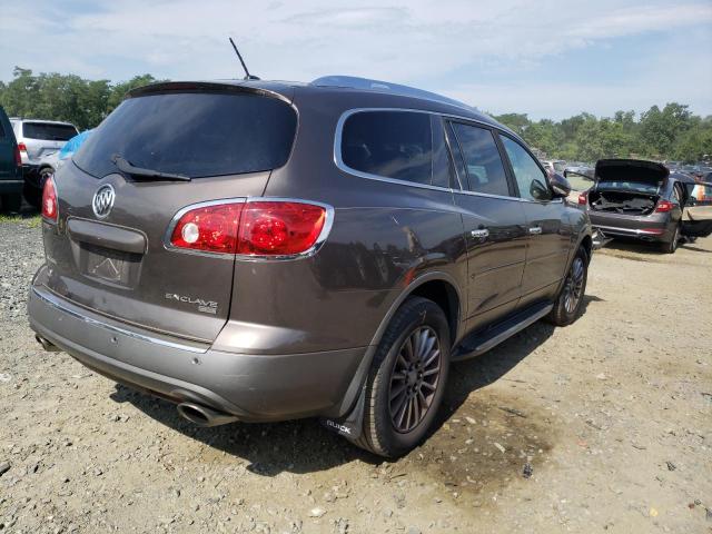 Photo 4 from auction – 2008 BUICK ENCLAVE CX with VIN 5GAEV23738J100581