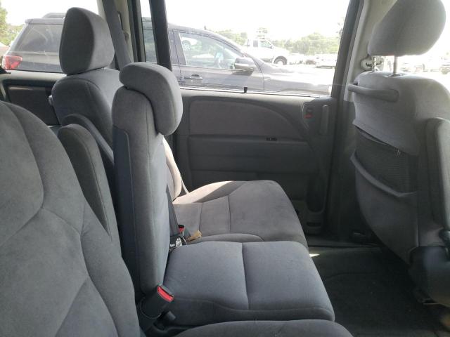 Photo 6 from auction – 2006 HONDA ODYSSEY EX with VIN 5FNRL38436B080377