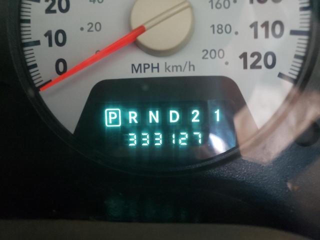 Photo 8 from auction – 2007 DODGE RAM 2500 S with VIN 1D7KS28C57J534540