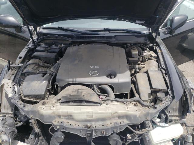 Photo 7 from auction – 2007 LEXUS IS 250 with VIN JTHBK262475045204
