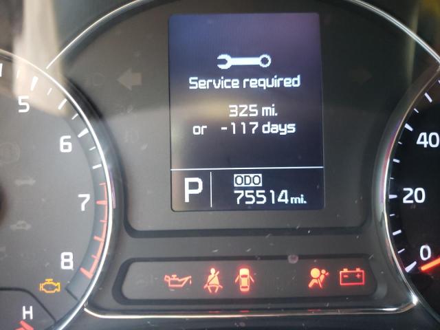 Photo 8 from auction – 2016 KIA FORTE EX with VIN KNAFX4A88G5551515