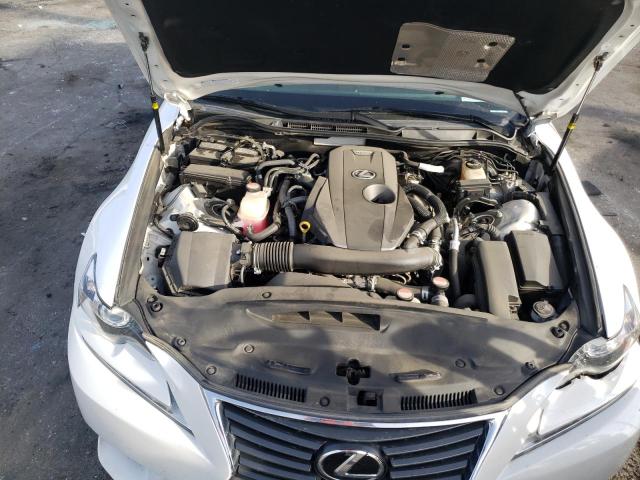 Photo 7 from auction – 2016 LEXUS IS 200T with VIN JTHBA1D22G5007034