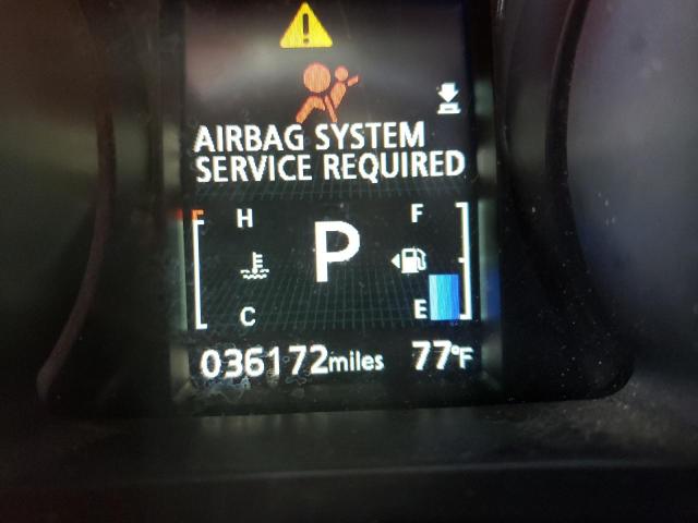 Photo 8 from auction – 2020 MITSUBISHI OUTLANDER with VIN JA4AP3AU7LU022443