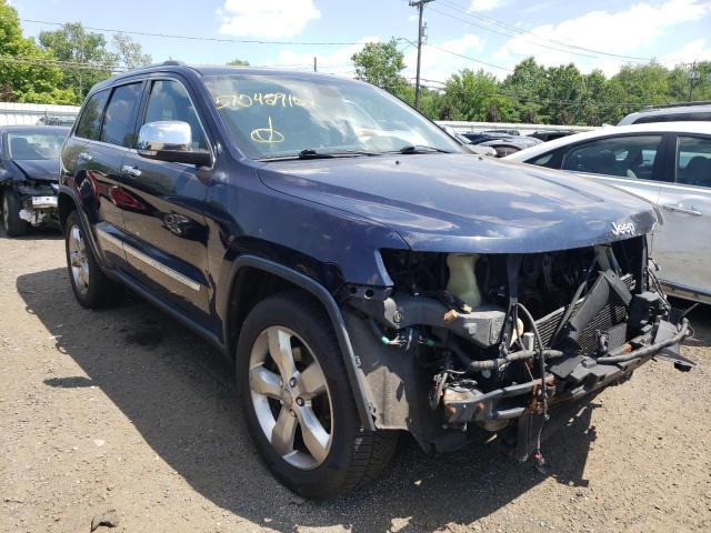 JEEP GRAND CHER 2012 with VIN 1C4RJFCT7CC209428 - Photo from auction