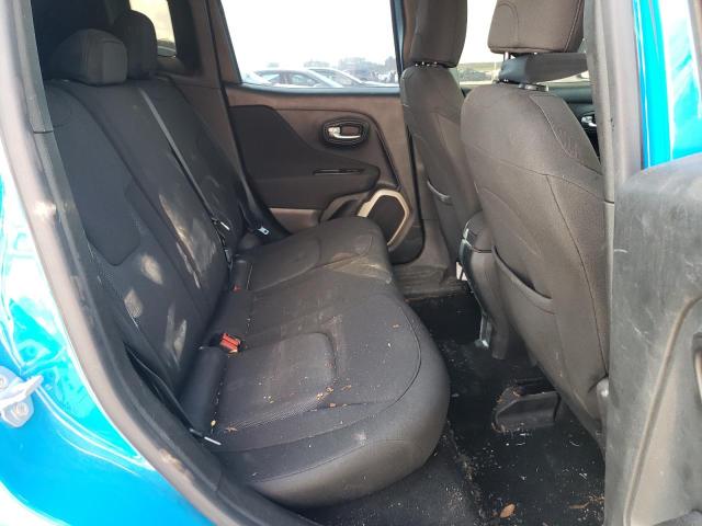 Photo 6 from auction – 2015 JEEP RENEGADE with VIN ZACCJBBT7FPB48467