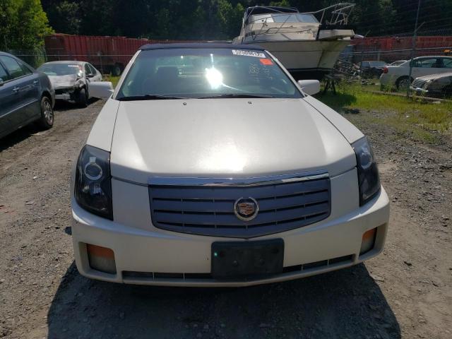 Photo 9 from auction – 2003 CADILLAC CTS with VIN 1G6DM57N130118165