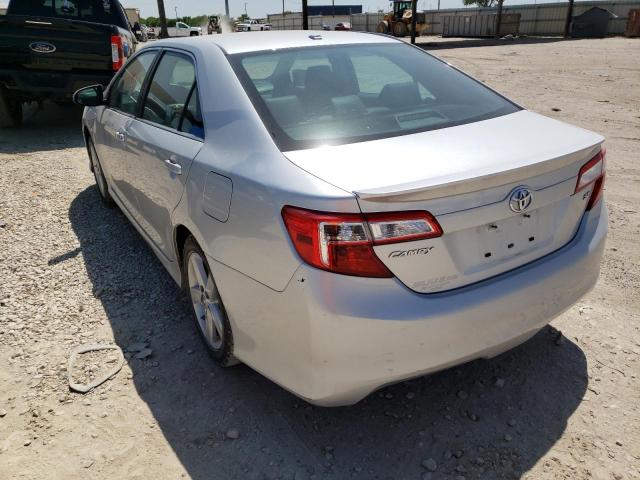 Photo 3 from auction – 2014 TOYOTA CAMRY L with VIN 4T1BF1FK3EU350708