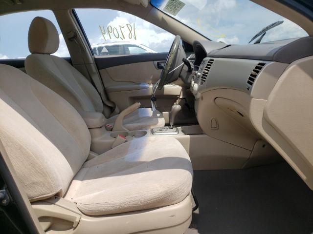 Photo 5 from auction – 2007 KIA OPTIMA LX with VIN KNAGE123475156906