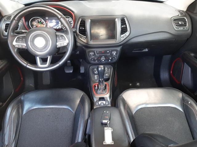 Photo 5 from auction – 2019 JEEP COMPASS TR with VIN 3C4NJDDB5KT739859