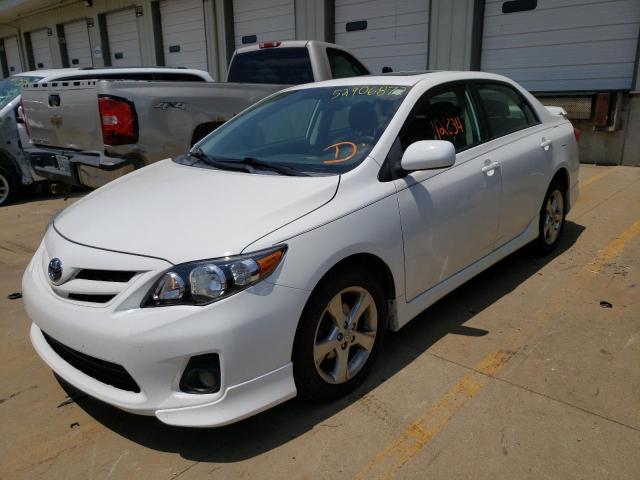 Photo 2 from auction – 2011 TOYOTA COROLLA BA with VIN 2T1BU4EE3BC735041