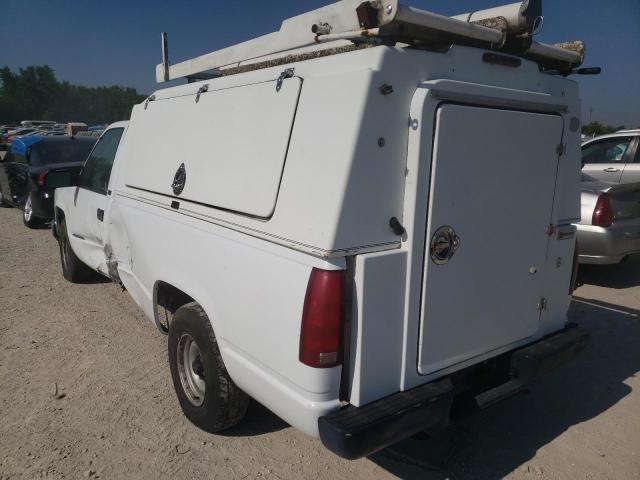 Photo 3 from auction – 1996 GMC SIERRA C15 with VIN 1GTEC14M8TE527761