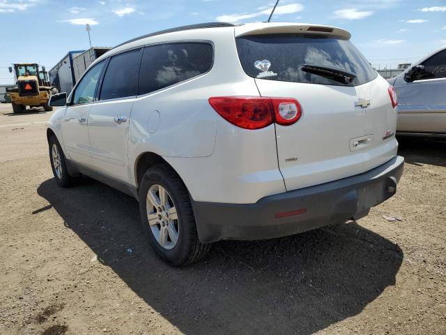 Photo 3 from auction – 2011 CHEVROLET TRAVERSE L with VIN 1GNKVJED2BJ239159