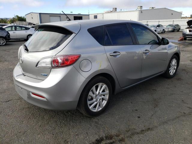 Photo 4 from auction – 2012 MAZDA 3 I with VIN JM1BL1L89C1555423