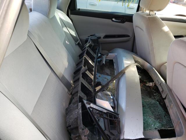Photo 6 from auction – 2012 CHEVROLET IMPALA LS with VIN 2G1WA5E39C1125118