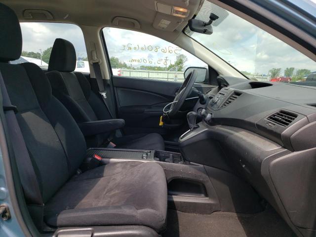 Photo 5 from auction – 2014 HONDA CR-V LX with VIN 2HKRM4H37EH724523