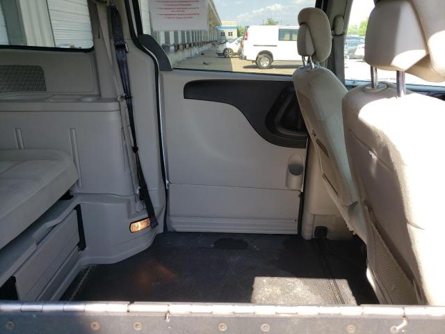 Photo 6 from auction – 2017 DODGE GRAND CARA with VIN 2C7WDGBG4HR562862