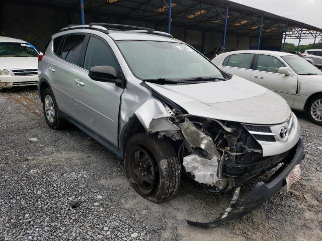 TOYOTA RAV4 LE 2013 with VIN 2T3ZFREV4DW032627 - Photo from auction