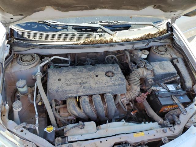 Photo 7 from auction – 2008 PONTIAC VIBE with VIN 5Y2SL65838Z402846