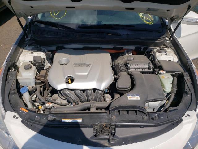 Photo 7 from auction – 2013 HYUNDAI SONATA HYB with VIN KMHEC4A44DA065158