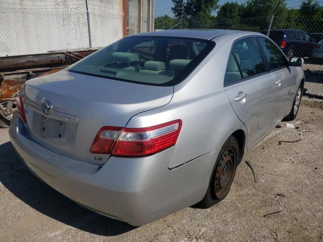Photo 4 from auction – 2009 TOYOTA CAMRY with VIN 4T1BE46K29U265904