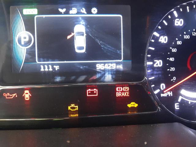 Photo 8 from auction – 2015 KIA OPTIMA HYB with VIN KNAGM4AD6F5084152