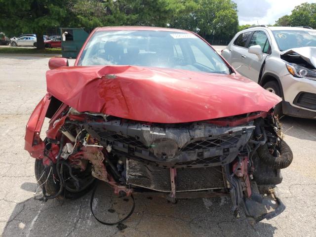 Photo 9 from auction – 2013 TOYOTA COROLLA BA with VIN 5YFBU4EE9DP169941
