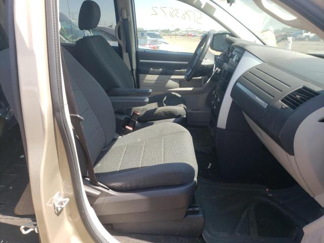 Photo 5 from auction – 2009 DODGE GRAND CARA with VIN 2D8HN54129R548218