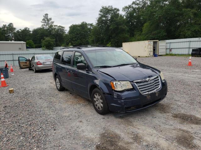 Photo 1 from auction – 2009 CHRYSLER TOWN & COU with VIN 2A8HR44E89R534283
