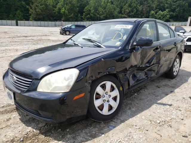 Фото 2 с аукциона – 2007 KIA OPTIMA LX с VIN KNAGE123475156906