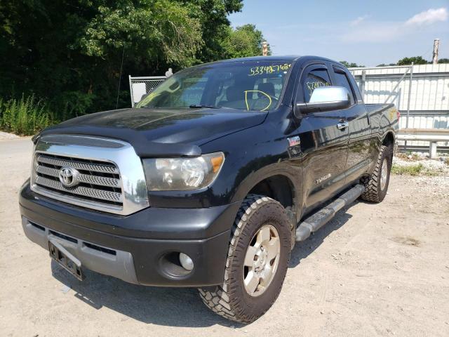 Photo 2 from auction – 2007 TOYOTA TUNDRA DOU with VIN 5TBBV58117S459820