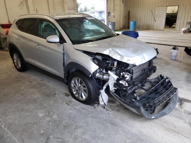 HYUNDAI TUCSON LIM 2016 with VIN KM8J3CA43GU092685 - Photo from auction