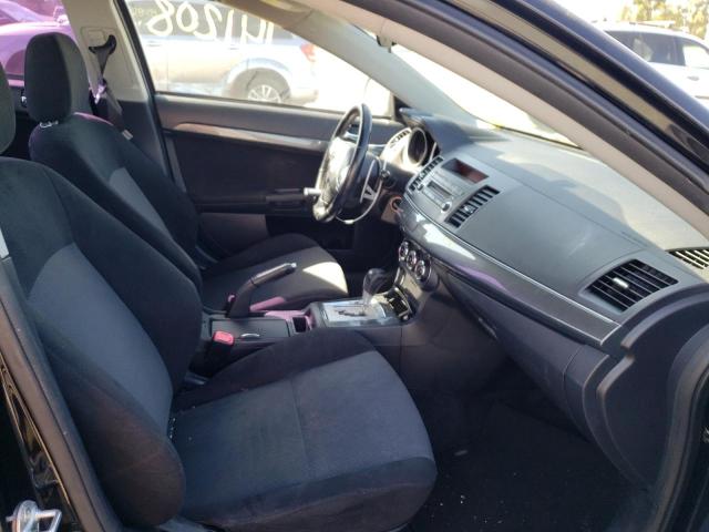 Photo 5 from auction – 2011 MITSUBISHI LANCER GTS with VIN JA32U8FW9BU013444