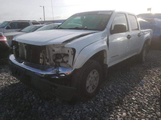Photo 2 from auction – 2005 GMC CANYON with VIN 1GTDS136858144485