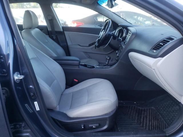 Photo 5 from auction – 2015 KIA OPTIMA EX with VIN 5XXGN4A71FG405052