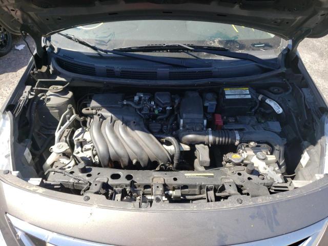Photo 7 from auction – 2015 NISSAN VERSA S with VIN 3N1CN7AP9FL921375