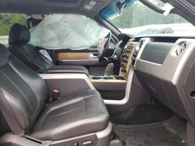Photo 5 from auction – 2011 FORD F150 SUPER with VIN 1FTFW1EF6BFC65615
