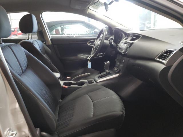 Photo 5 from auction – 2017 NISSAN SENTRA S with VIN 3N1AB7AP1HL722162