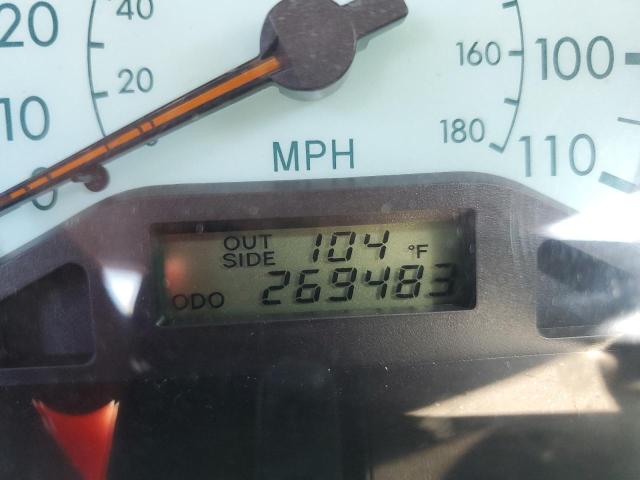 Photo 8 from auction – 2004 TOYOTA COROLLA CE with VIN 2T1BR38E64C192312