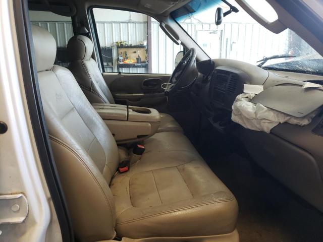 Photo 5 from auction – 2003 FORD F150 SUPER with VIN 1FTRW076X3KD26090