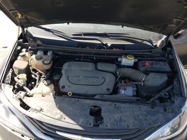Photo 7 from auction – 2018 CHRYSLER PACIFICA H with VIN 2C4RC1L76JR129395
