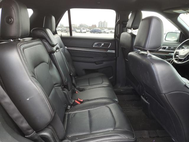Photo 6 from auction – 2018 FORD EXPLORER L with VIN 1FM5K7F89JGA63611