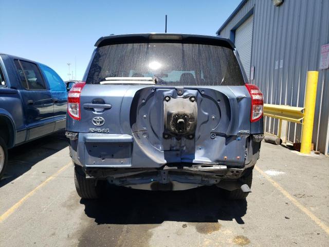 Photo 9 from auction – 2011 TOYOTA RAV4 with VIN JTMBF4DV4B5038681
