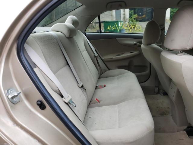 Photo 6 from auction – 2009 TOYOTA COROLLA BA with VIN 2T1BU40E89C062751
