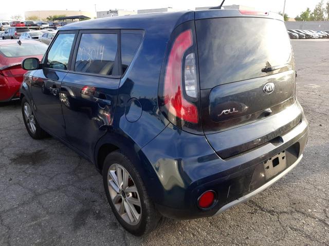 Photo 3 from auction – 2019 KIA SOUL + with VIN KNDJP3A5XK7644837