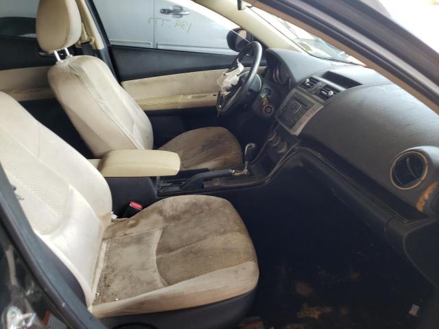 Photo 5 from auction – 2012 MAZDA 6 I with VIN 1YVHZ8DHXC5M12919