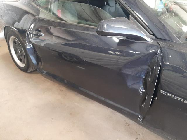 Photo 9 from auction – 2013 CHEVROLET CAMARO LS with VIN 2G1FA1E31D9165690