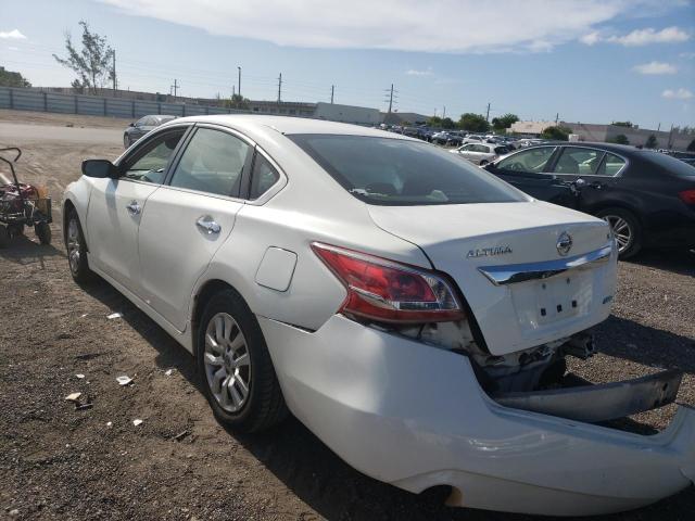 Photo 3 from auction – 2013 NISSAN ALTIMA 2.5 with VIN 1N4AL3AP8DC167130