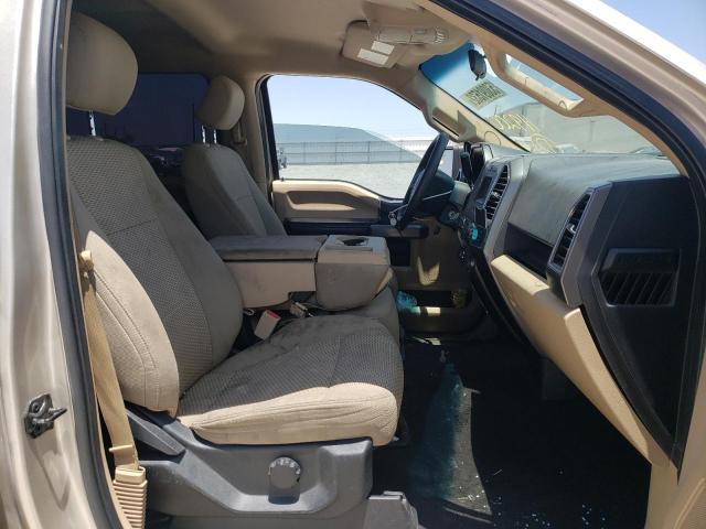 Photo 5 from auction – 2017 FORD F150 SUPER with VIN 1FTEW1CP3HKC71377